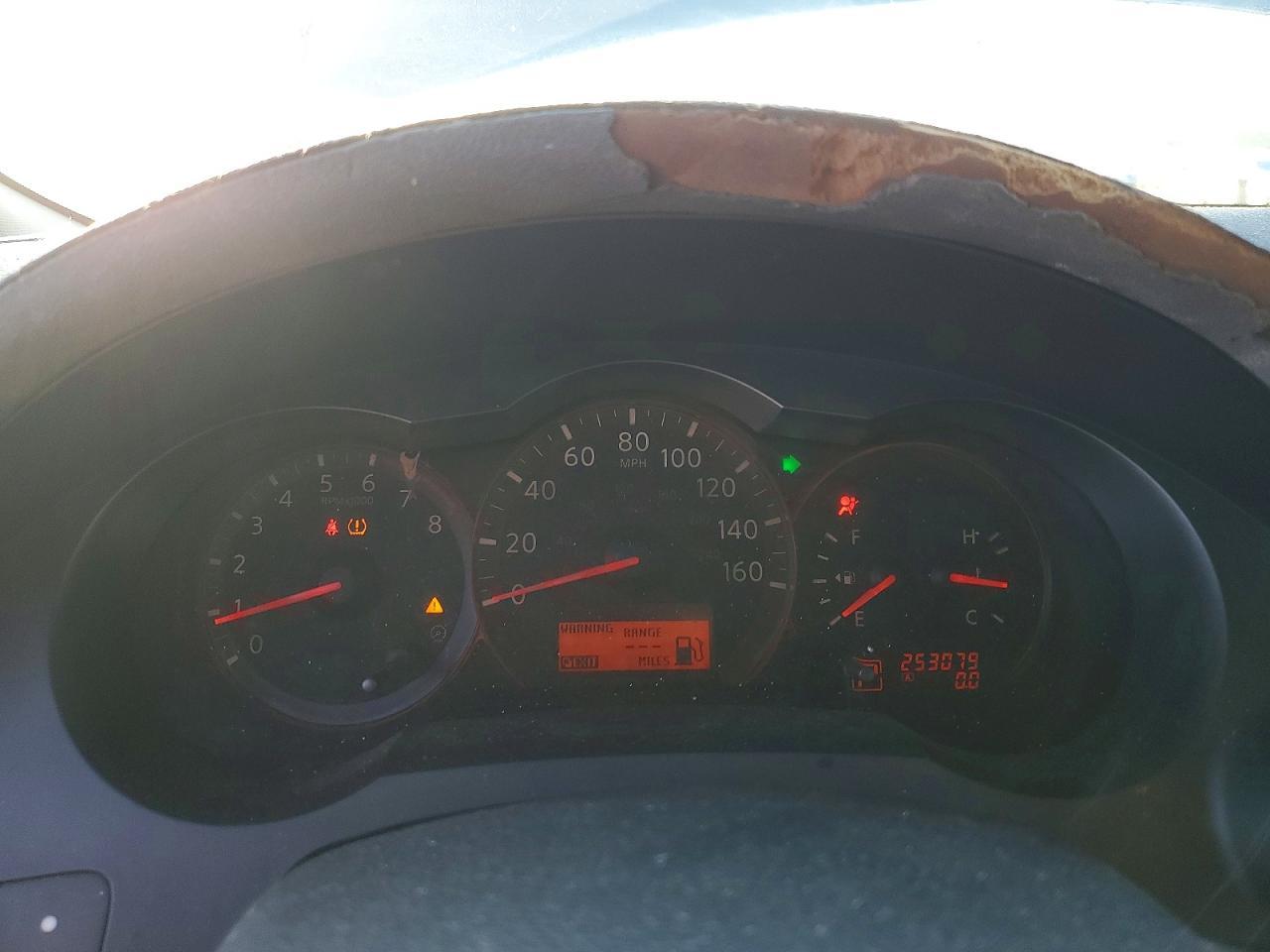2009 NISSAN ALTIMA