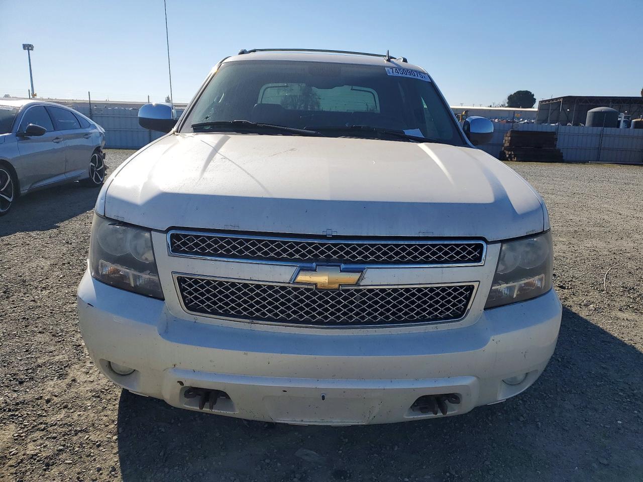 2010 CHEVROLET Avalanche