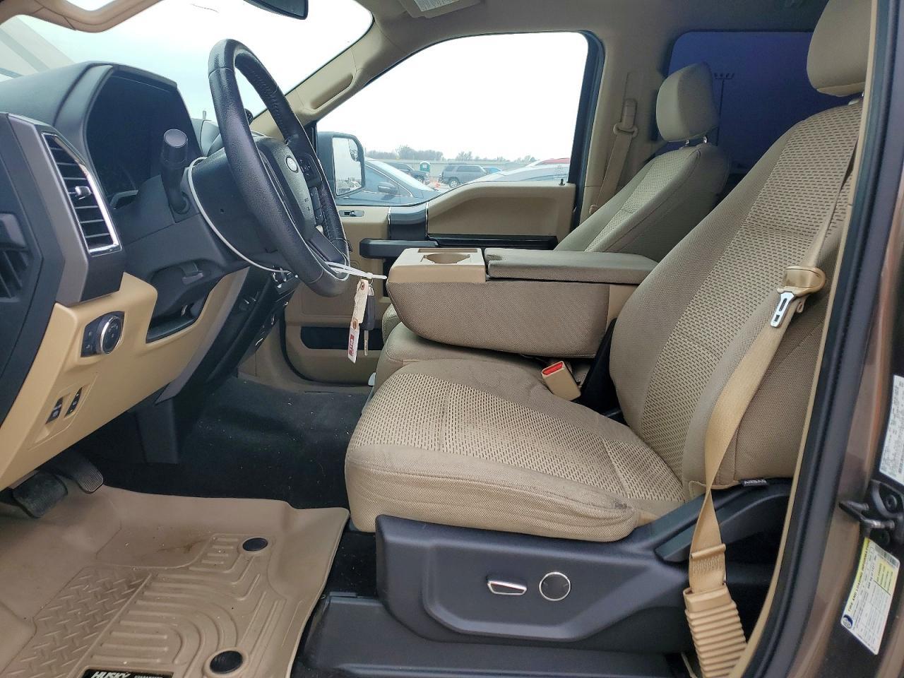 2015 FORD F-150 Lightning