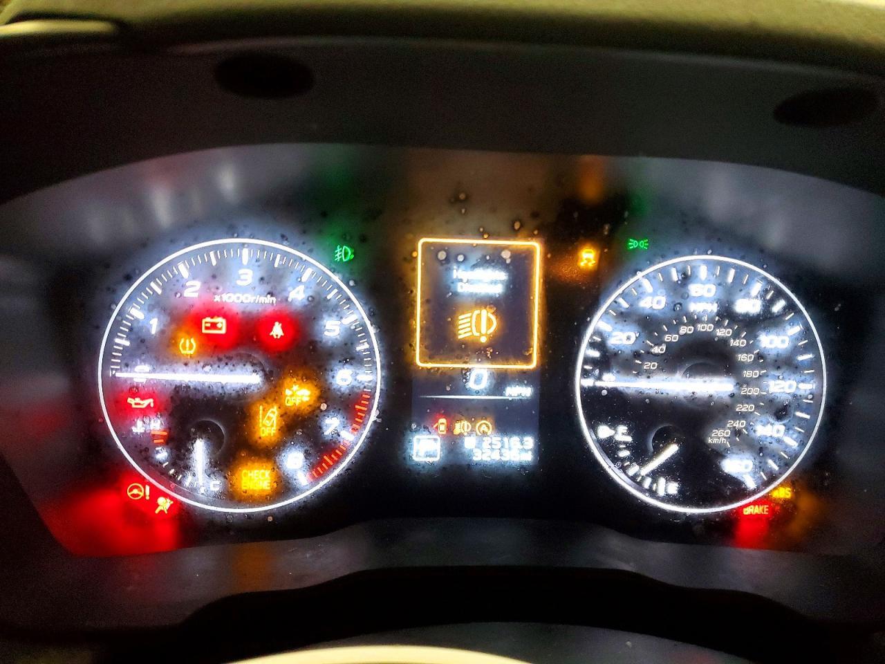 2024 SUBARU Crosstrek