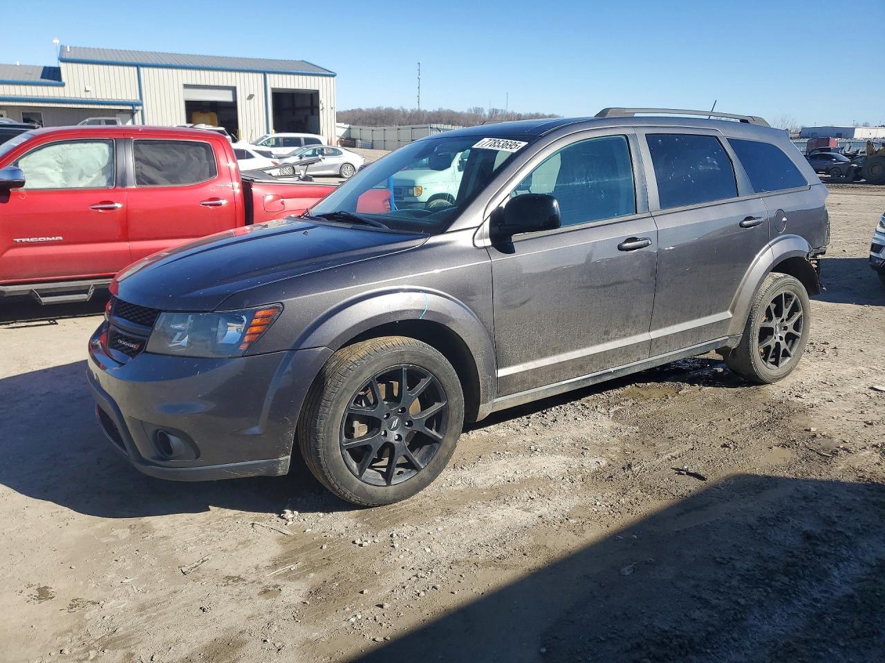 2018 DODGE JOURNEY