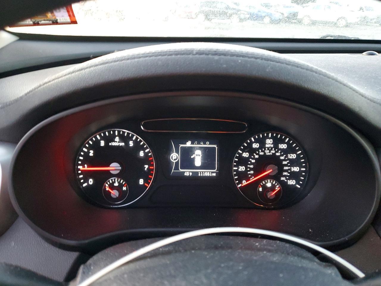 2018 KIA SORENTO