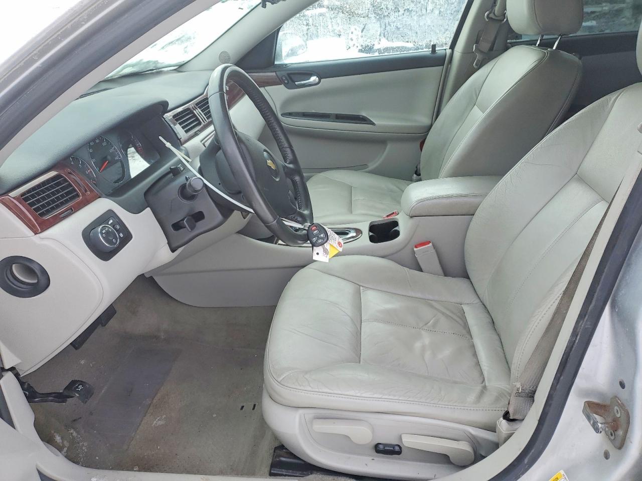 2009 CHEVROLET IMPALA