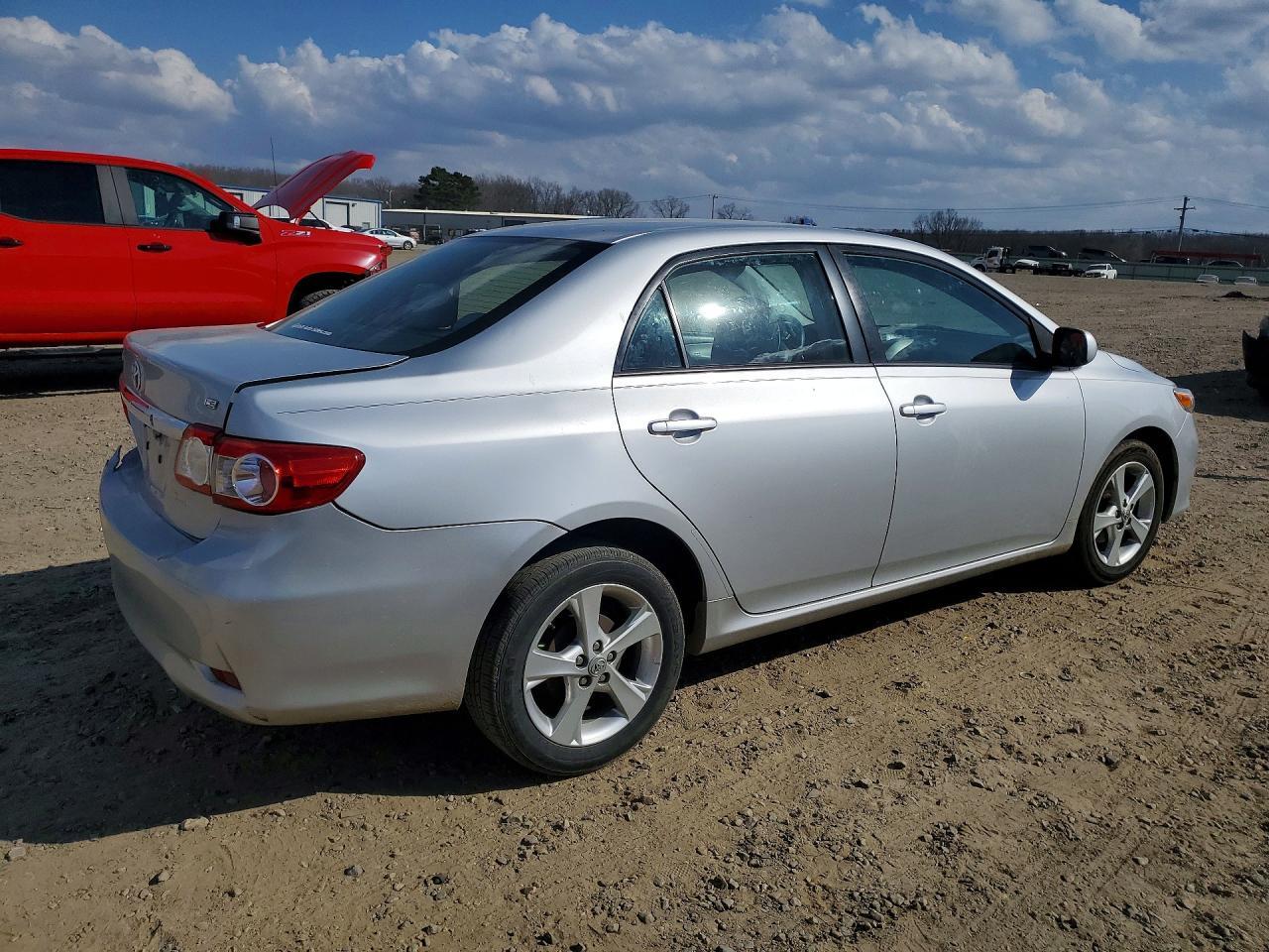 2012 TOYOTA COROLLA