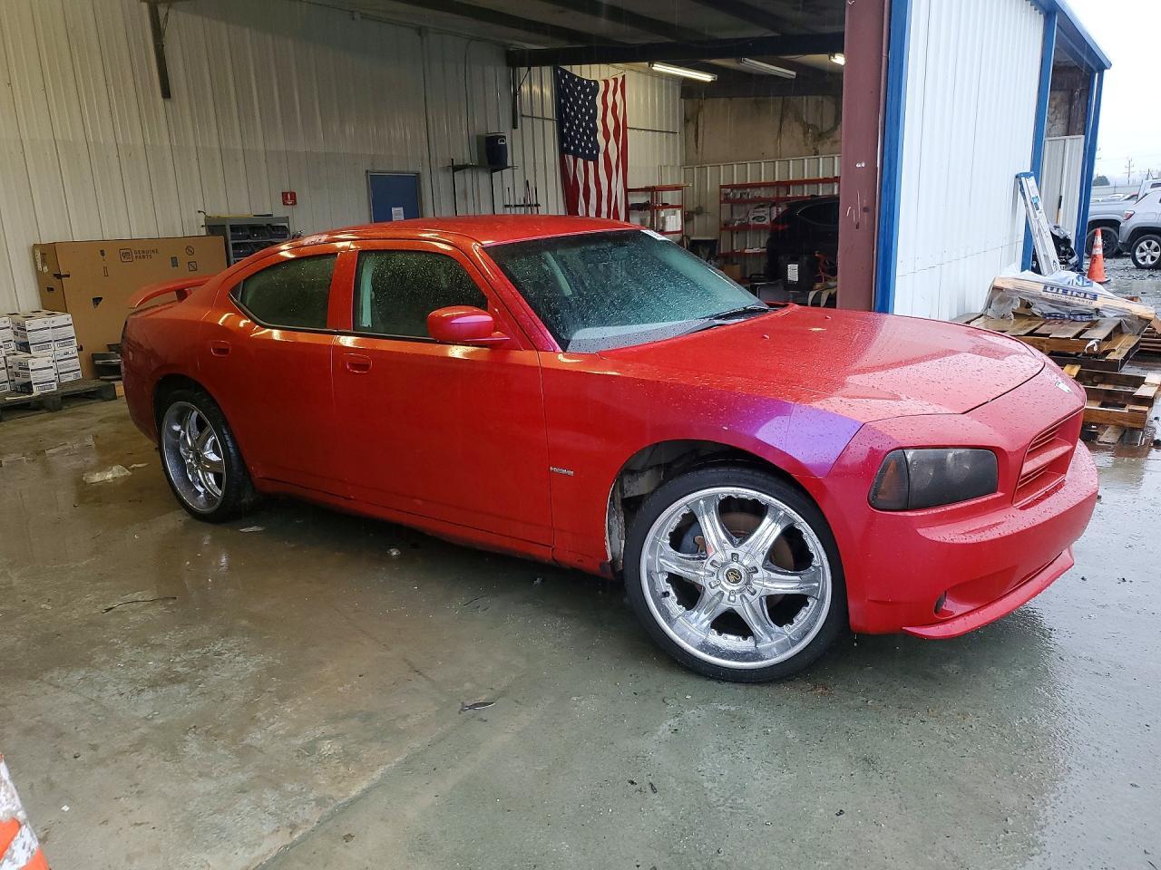 2009 DODGE CHARGER