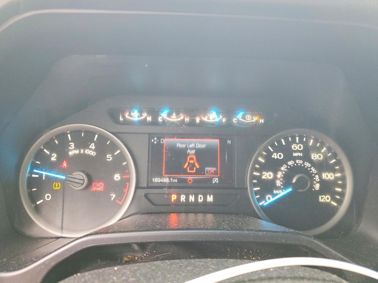 2017 FORD F-150