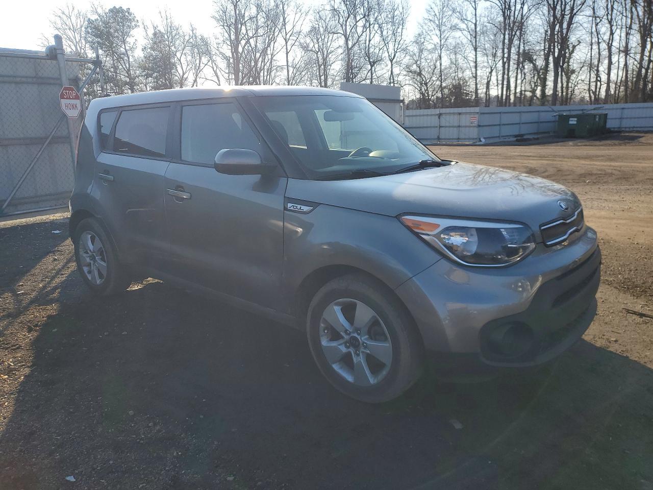 2019 KIA SOUL