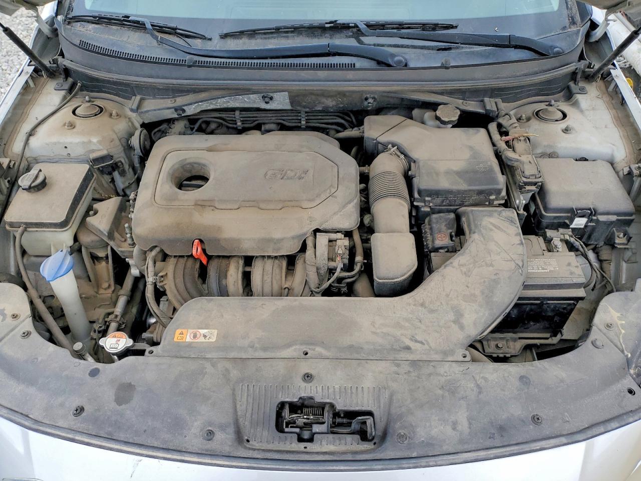 2016 HYUNDAI SONATA
