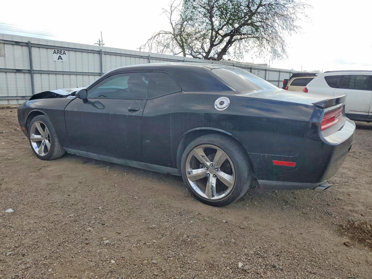 2014 DODGE Challenger