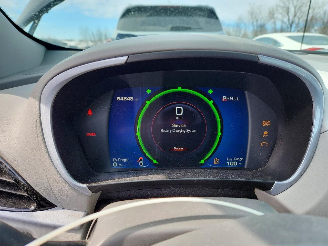 2016 CHEVROLET VOLT