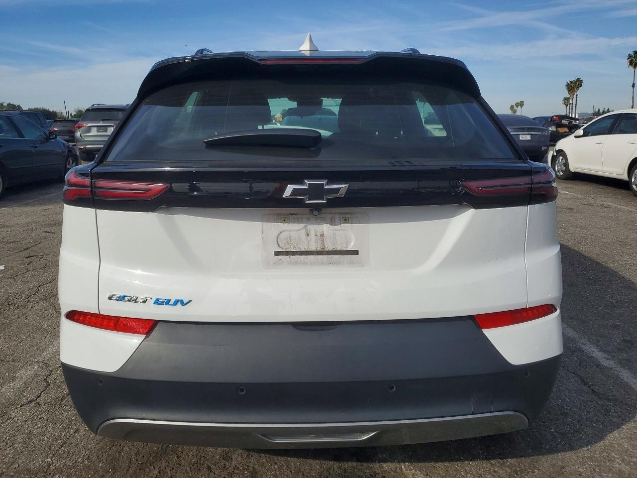 2023 CHEVROLET Bolt EUV
