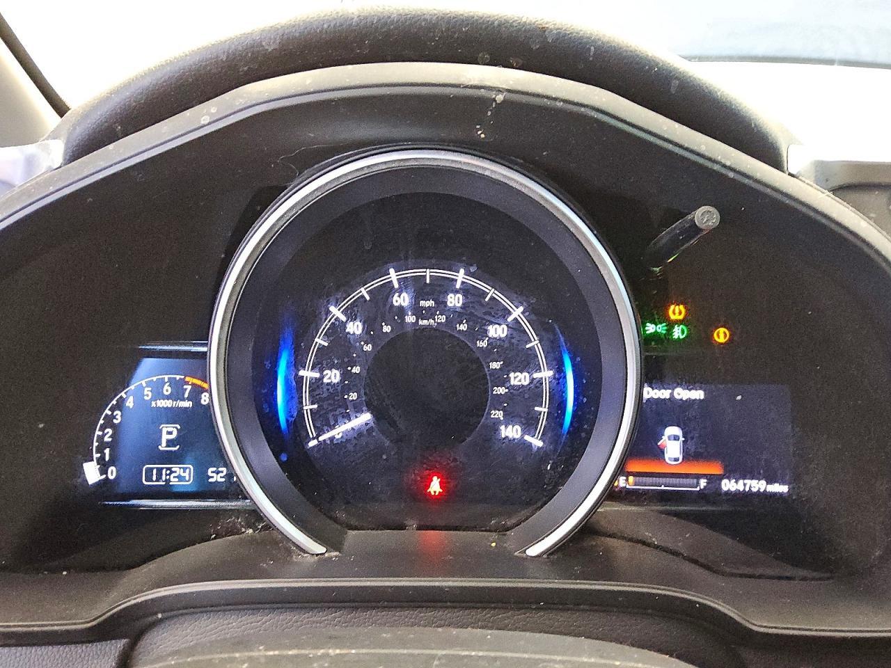 2018 HONDA FIT