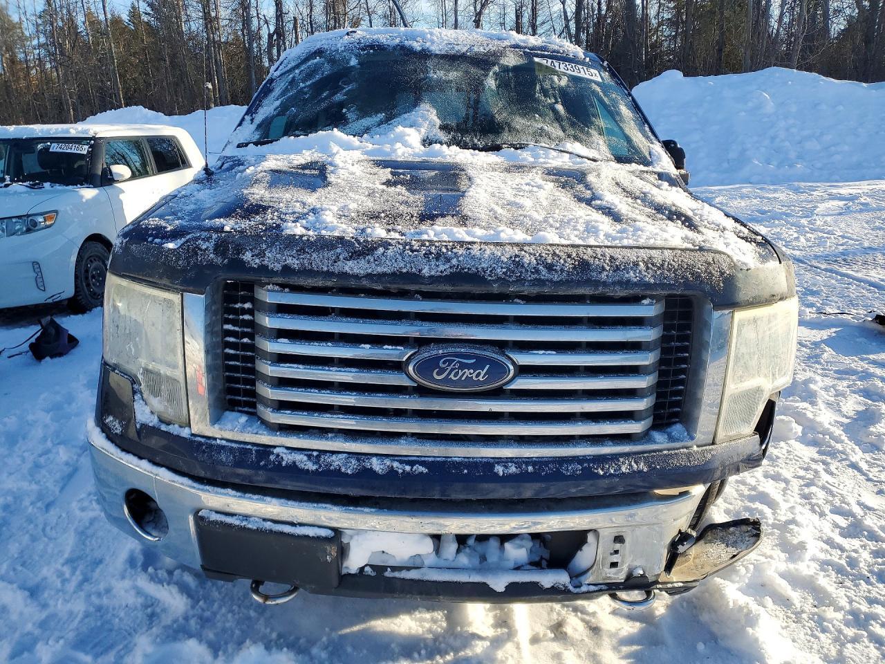 2010 FORD F-150