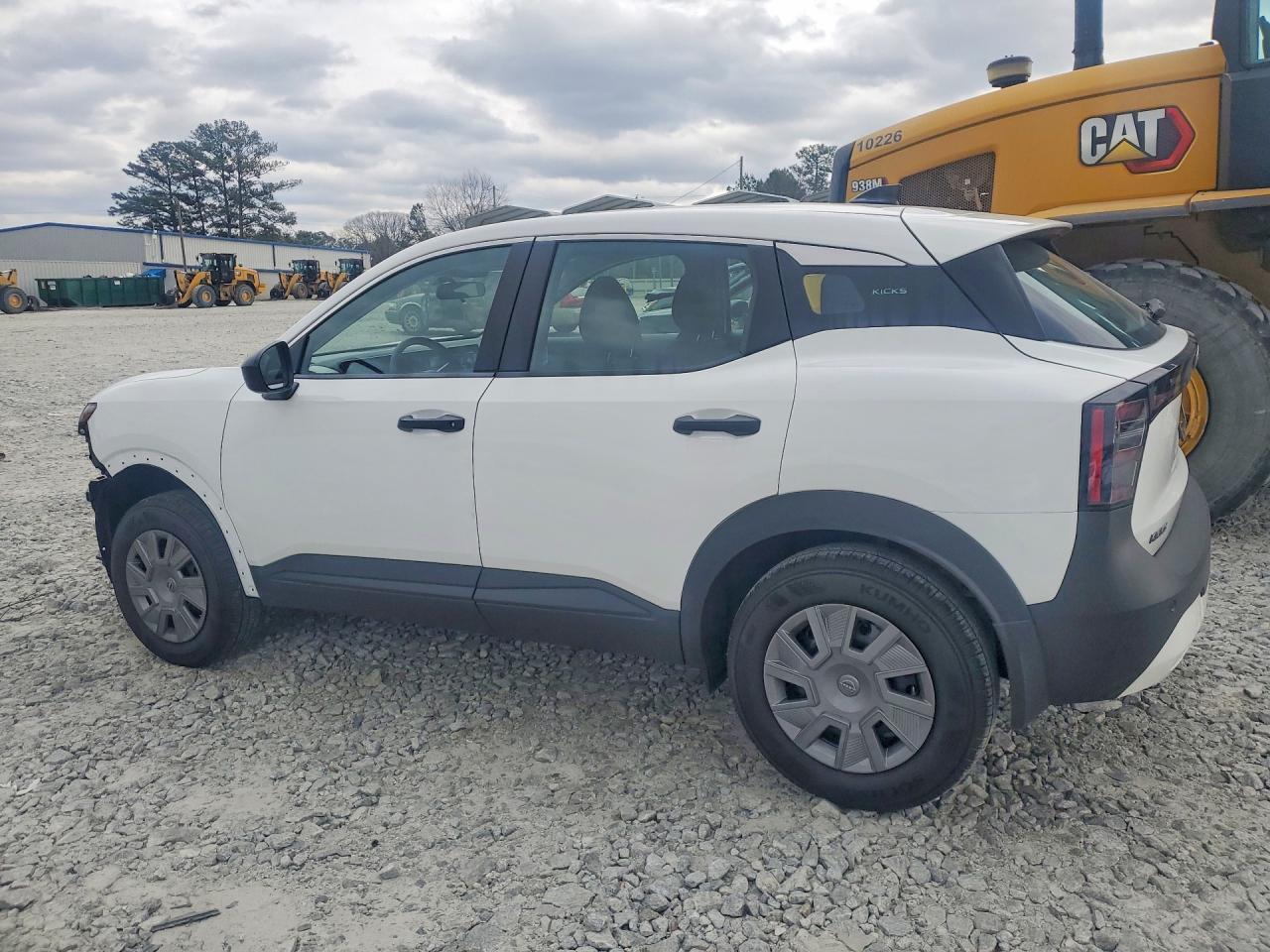2026 NISSAN KICKS