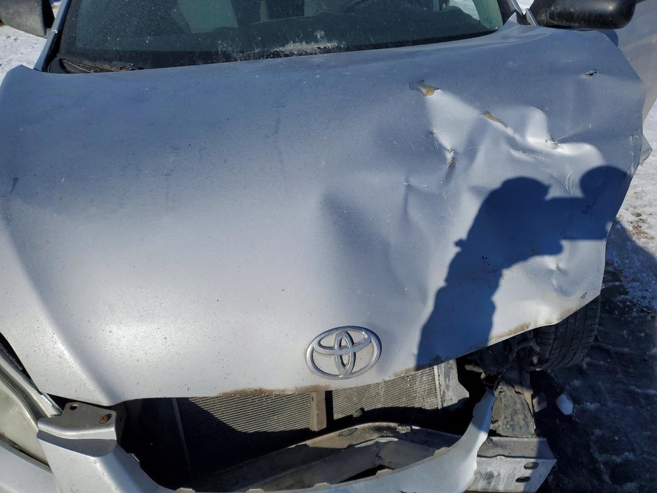 2010 TOYOTA MATRIX