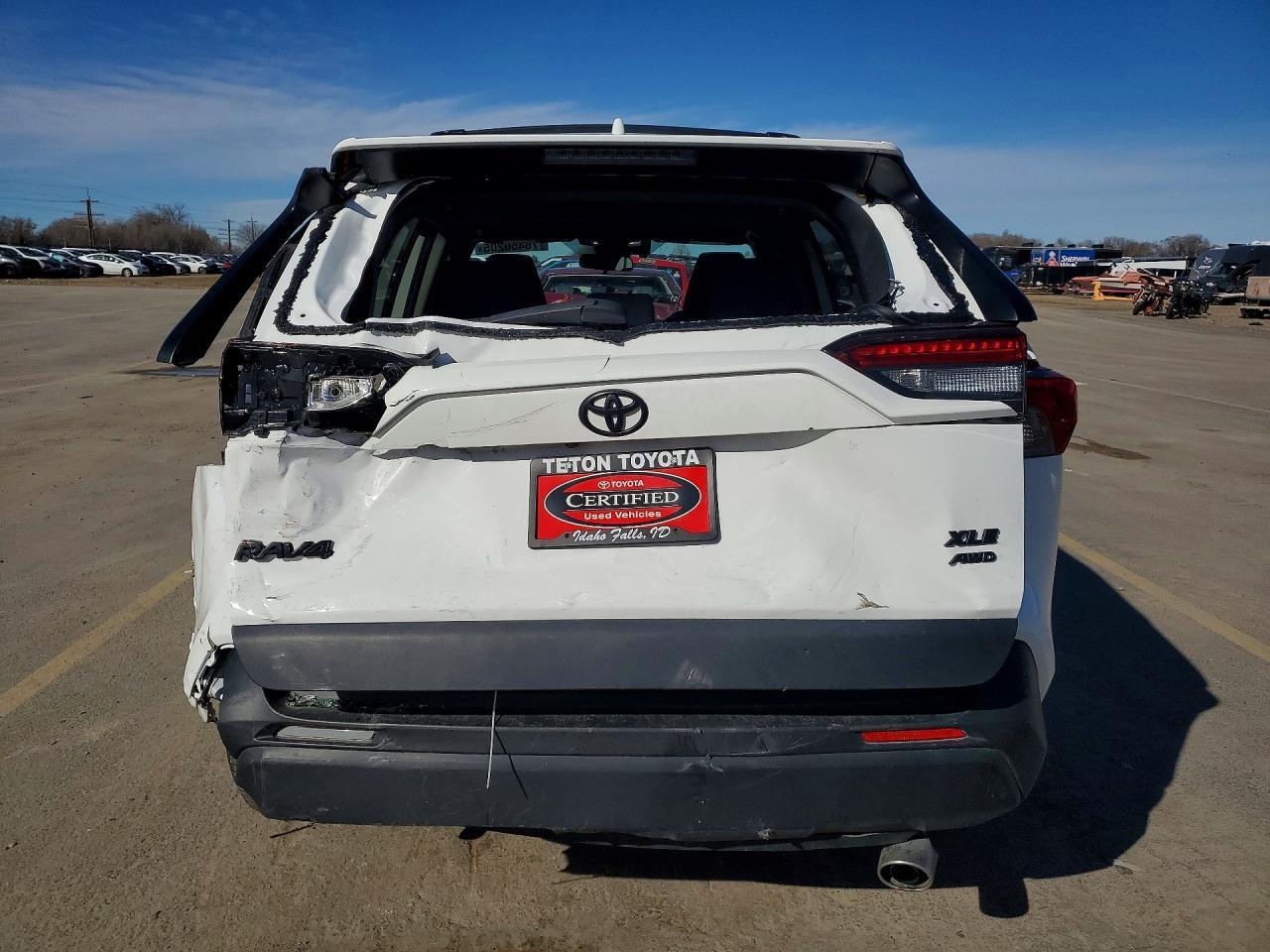 2023 TOYOTA RAV4