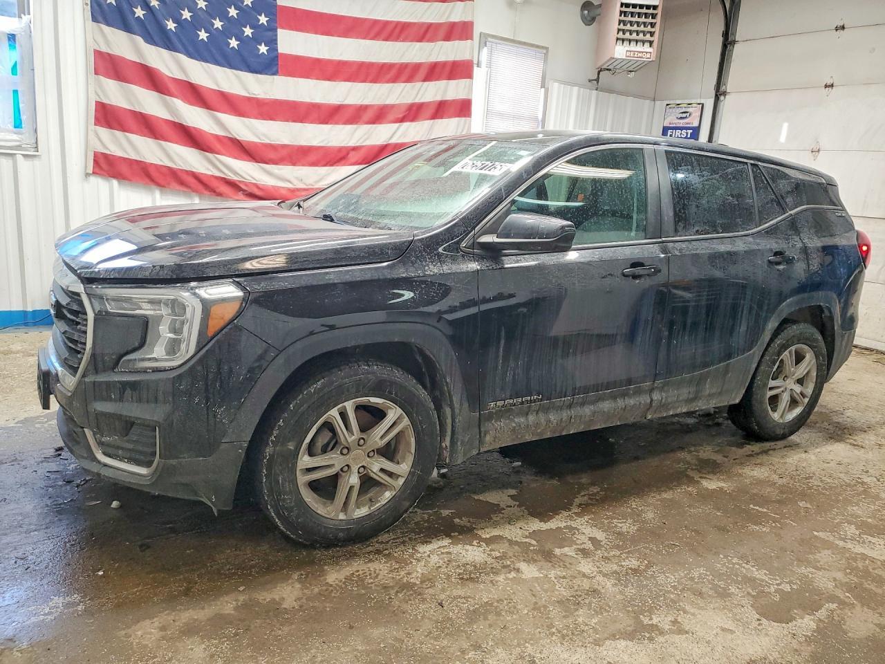 2022 GMC Terrain