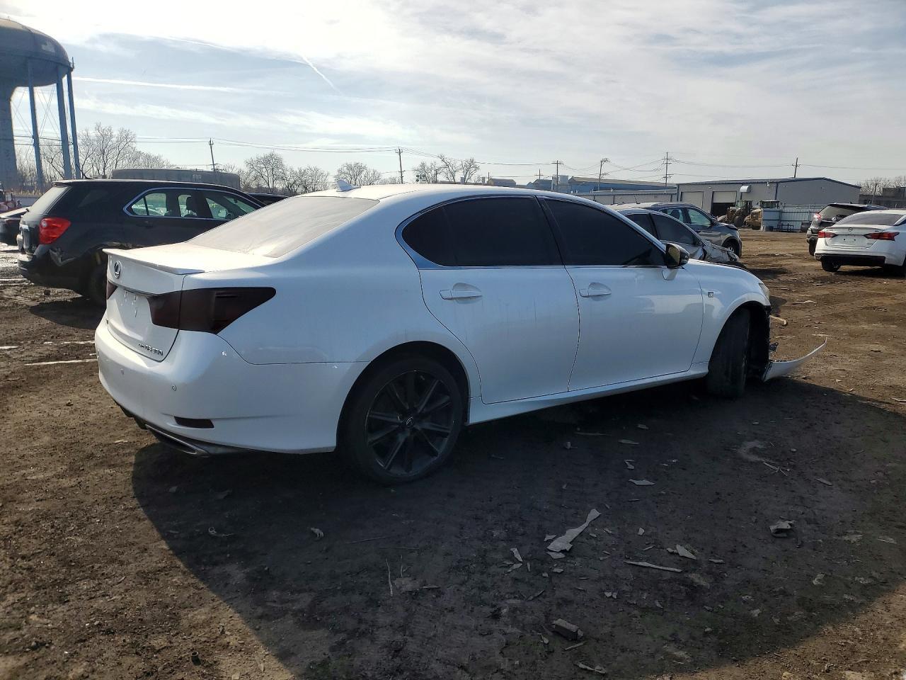 2013 LEXUS GS 350