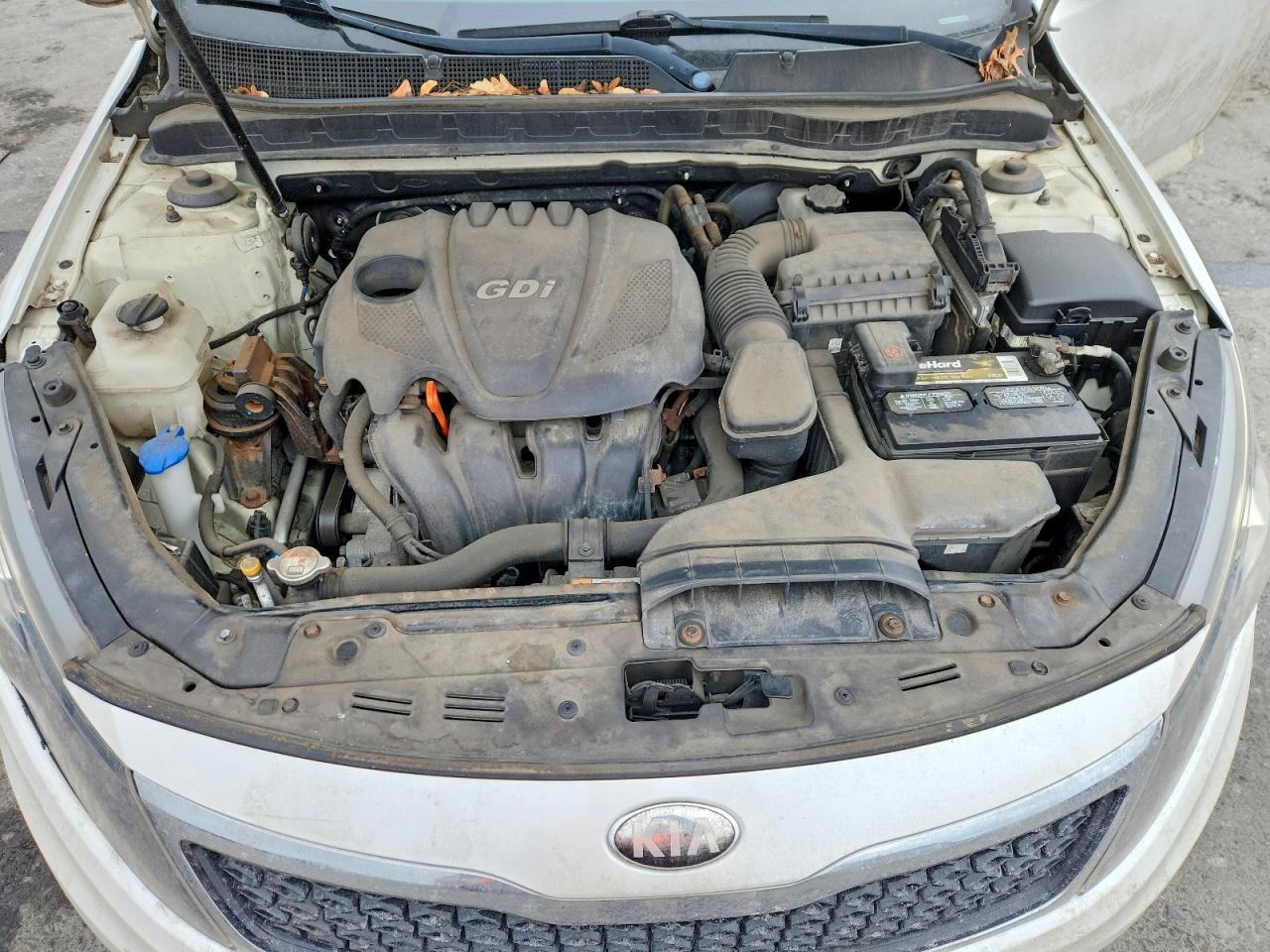 2013 KIA OPTIMA