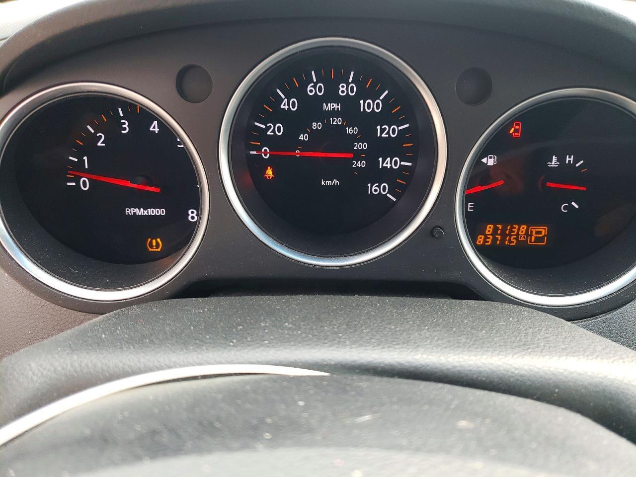 2008 NISSAN Maxima