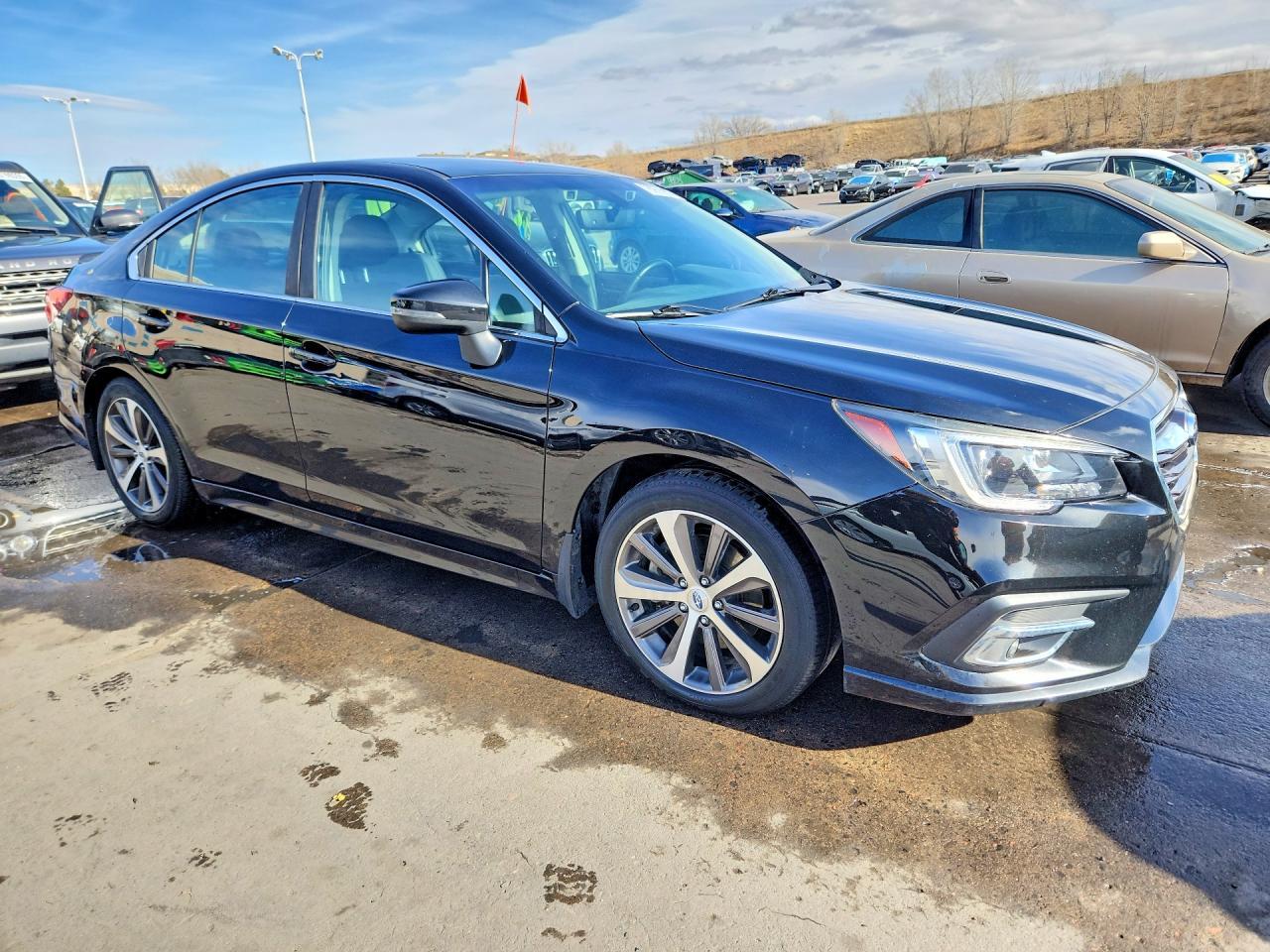 2019 SUBARU Legacy