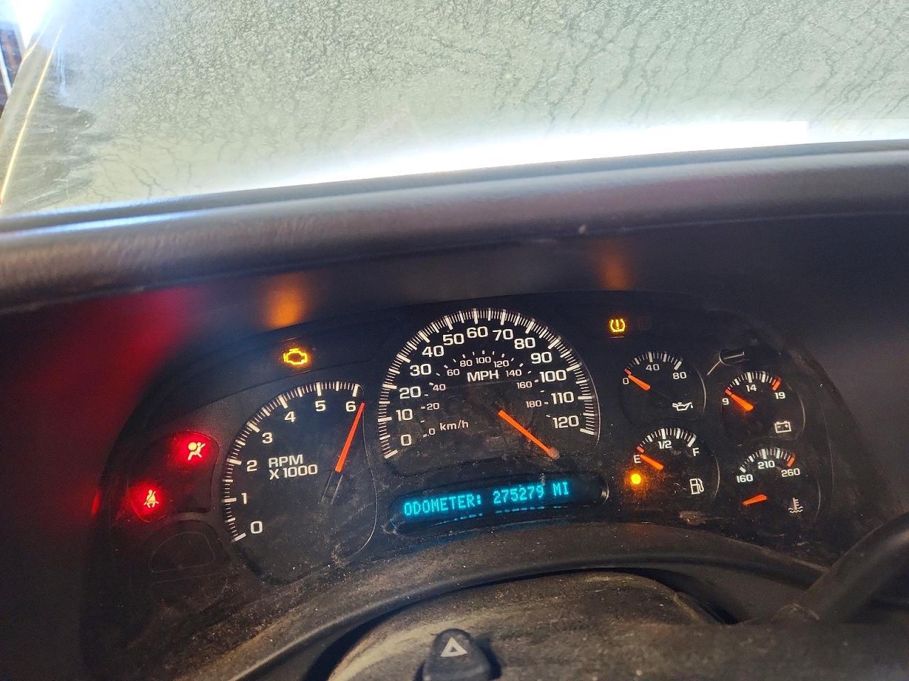 2005 CHEVROLET Tahoe