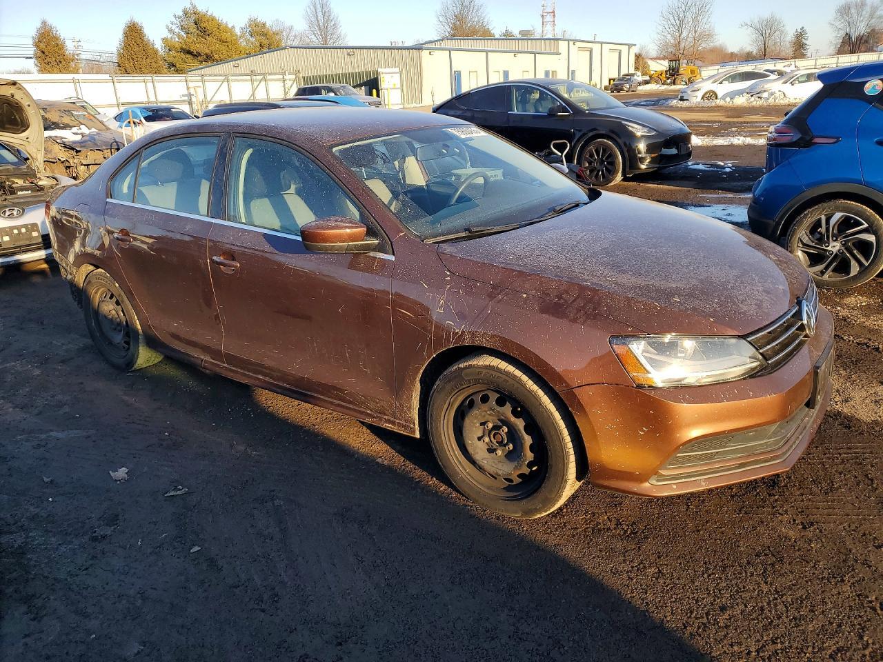 2017 VOLKSWAGEN JETTA
