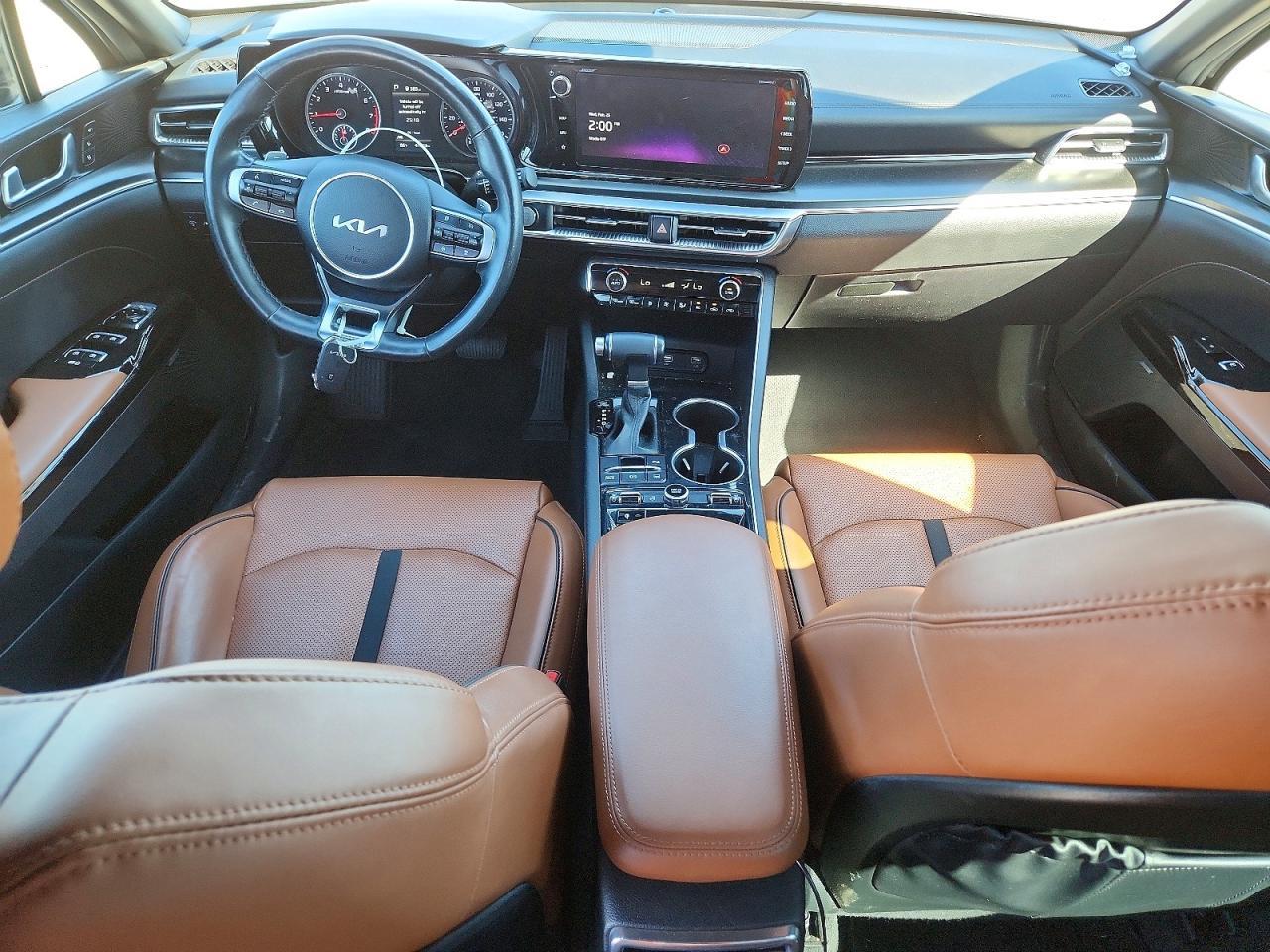 2023 KIA K5