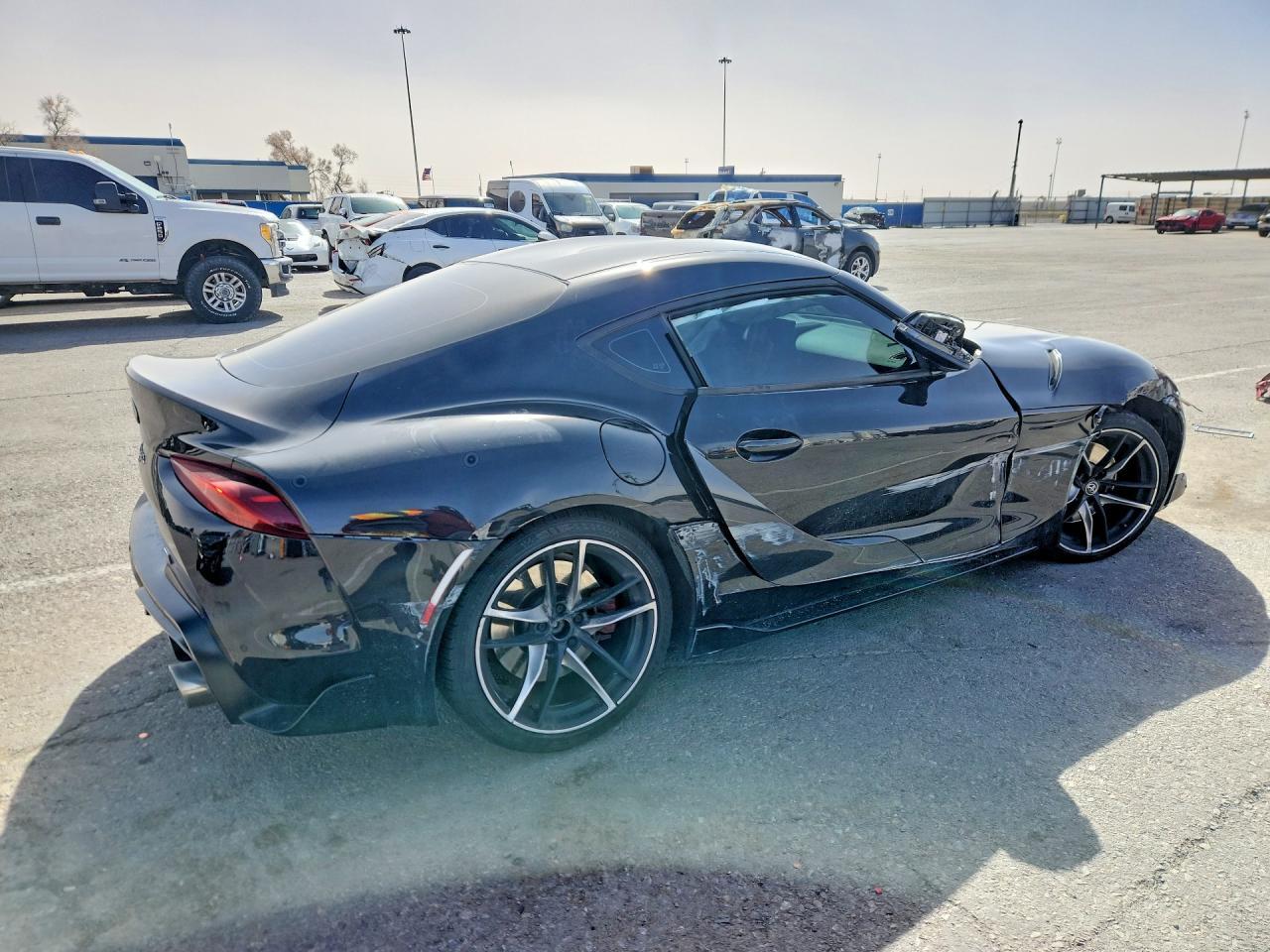 2022 TOYOTA Supra