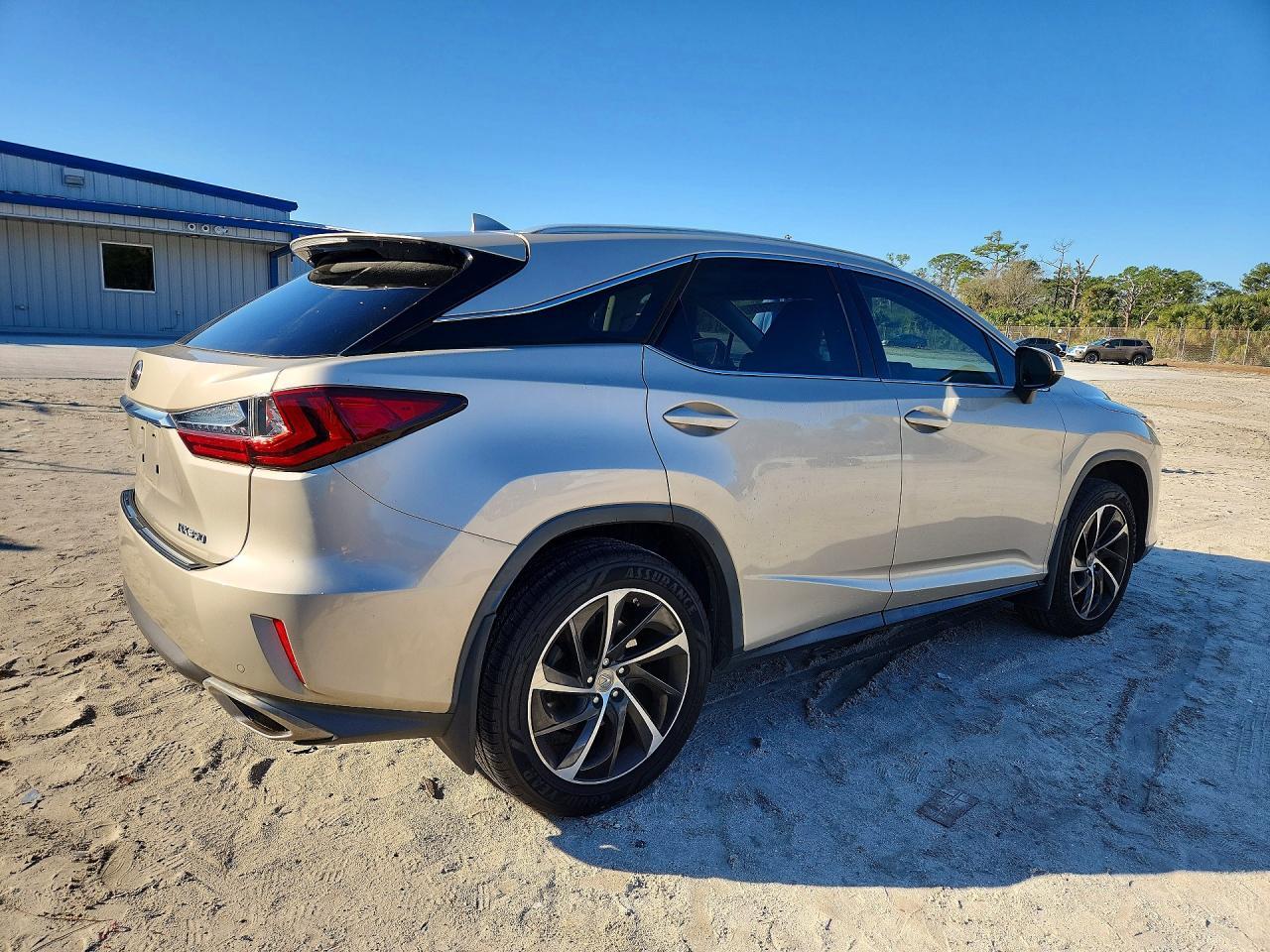 2016 LEXUS RX 350