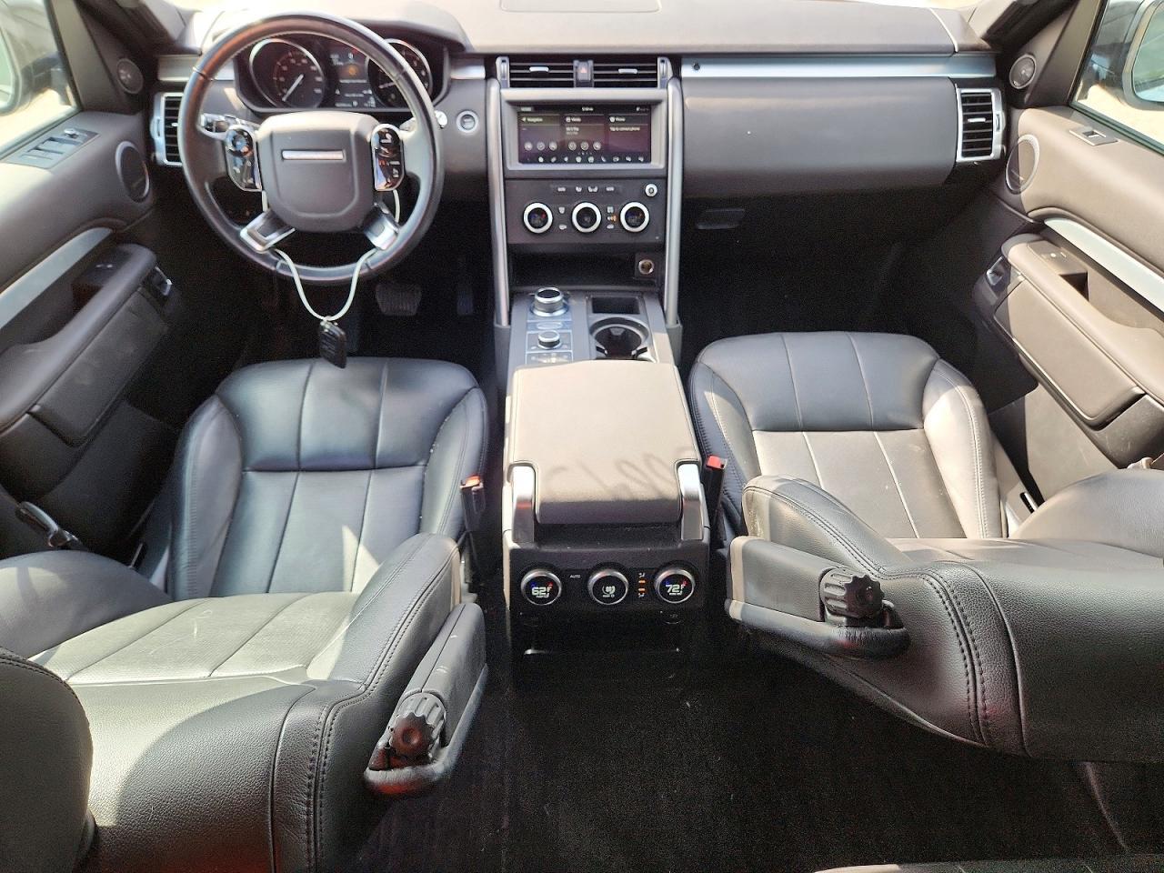 2020 LAND ROVER Discovery