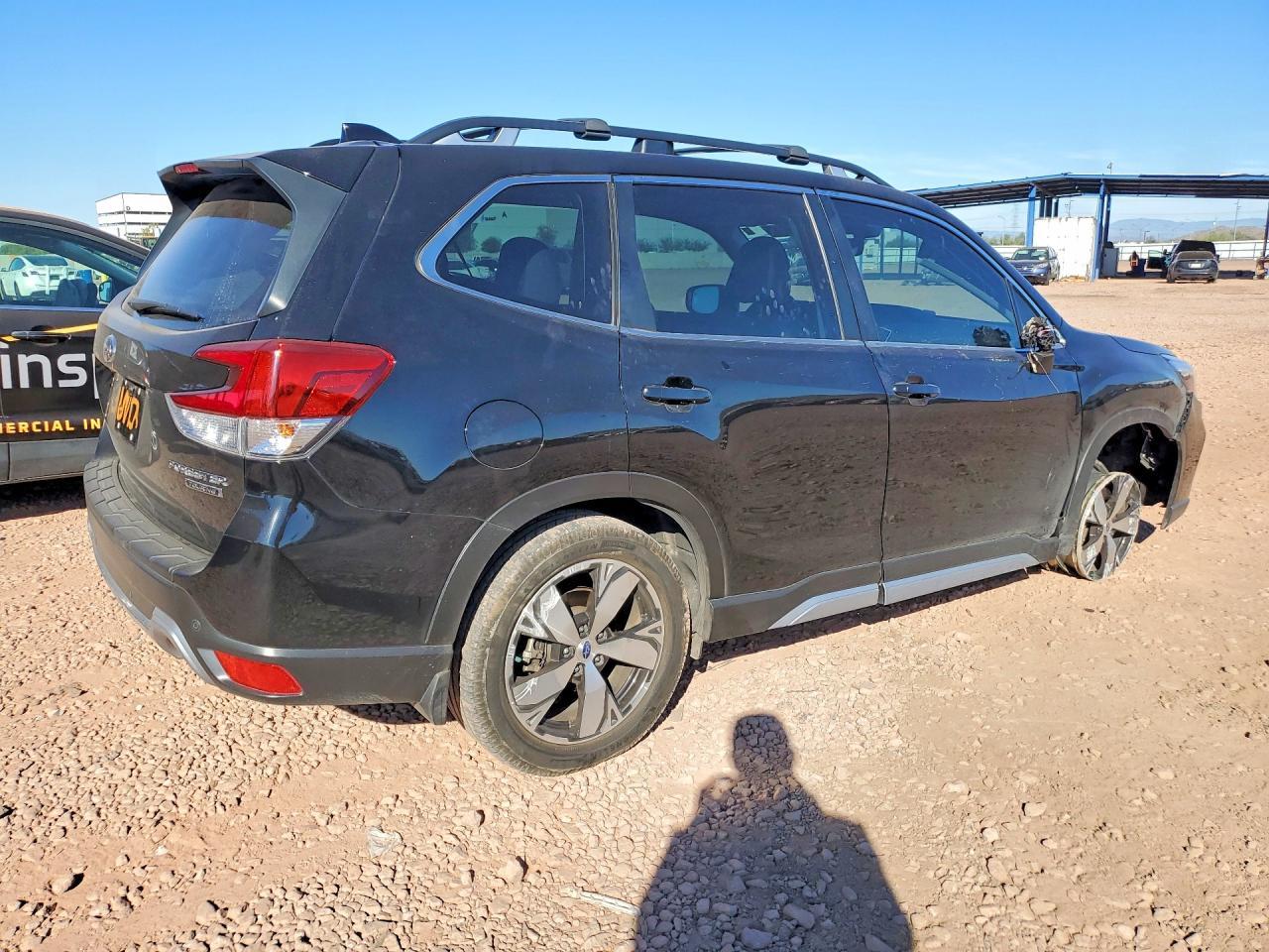 2021 SUBARU FORESTER