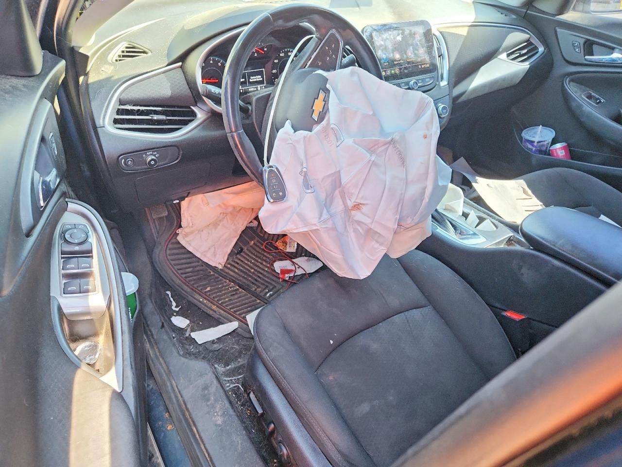 2020 CHEVROLET MALIBU