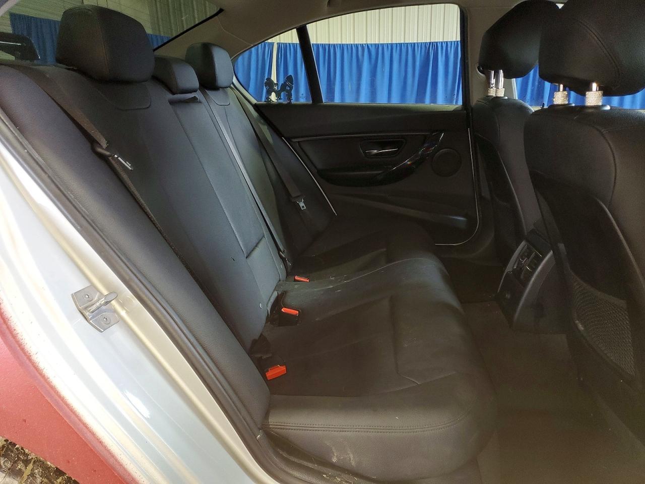 2018 BMW 3 SERIES