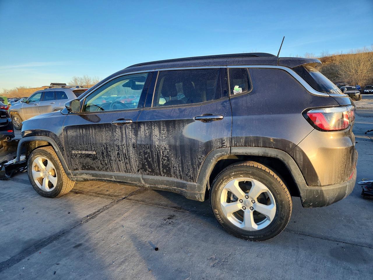 2019 JEEP Compass