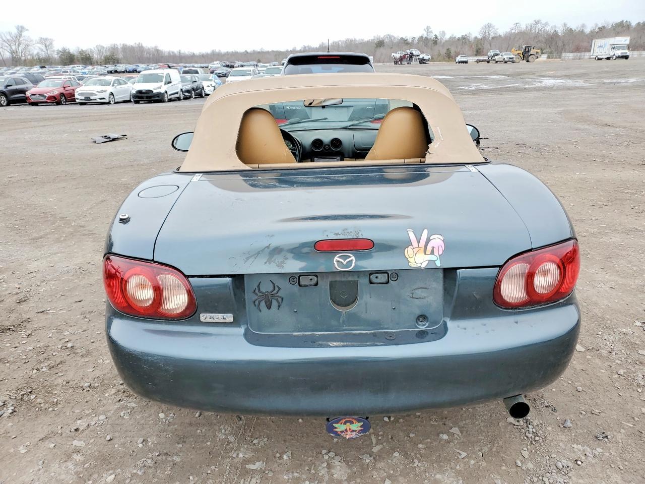 2001 MAZDA MX-5 Miata
