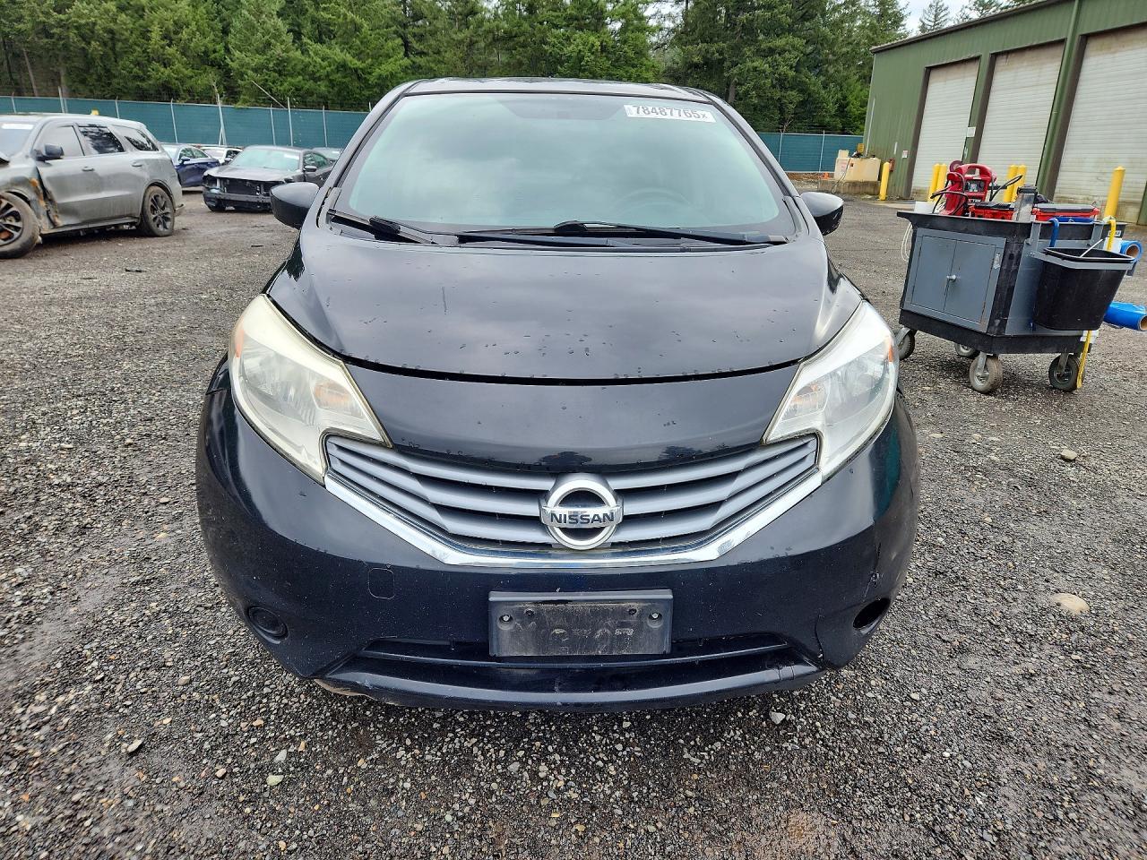 2016 NISSAN Versa Note