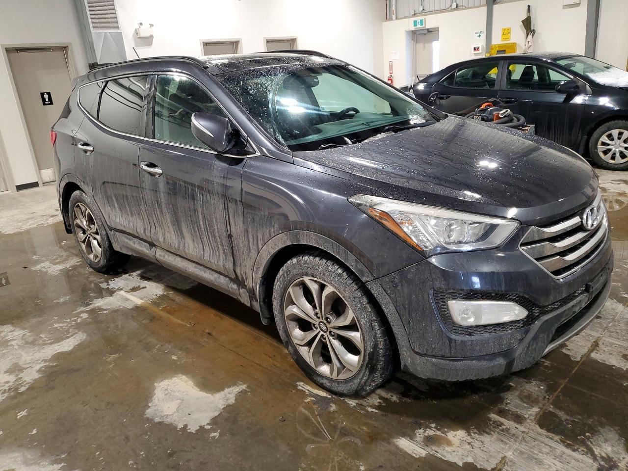 2016 HYUNDAI SANTA FE