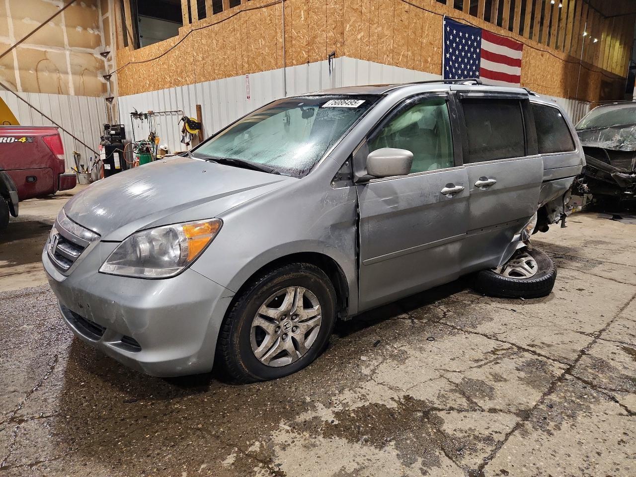 2006 HONDA ODYSSEY