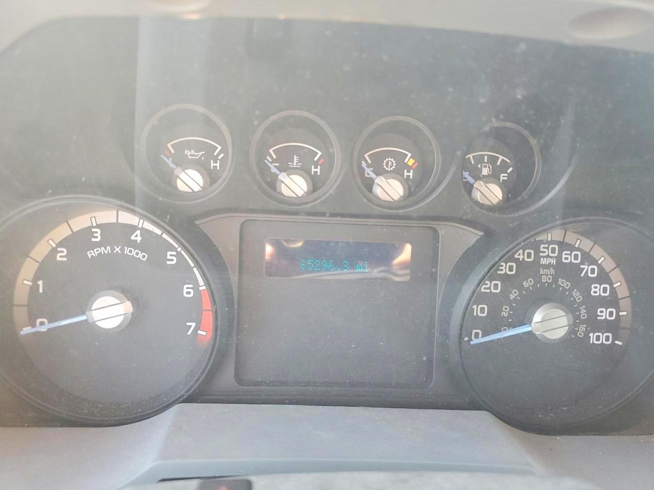 2015 FORD F-250