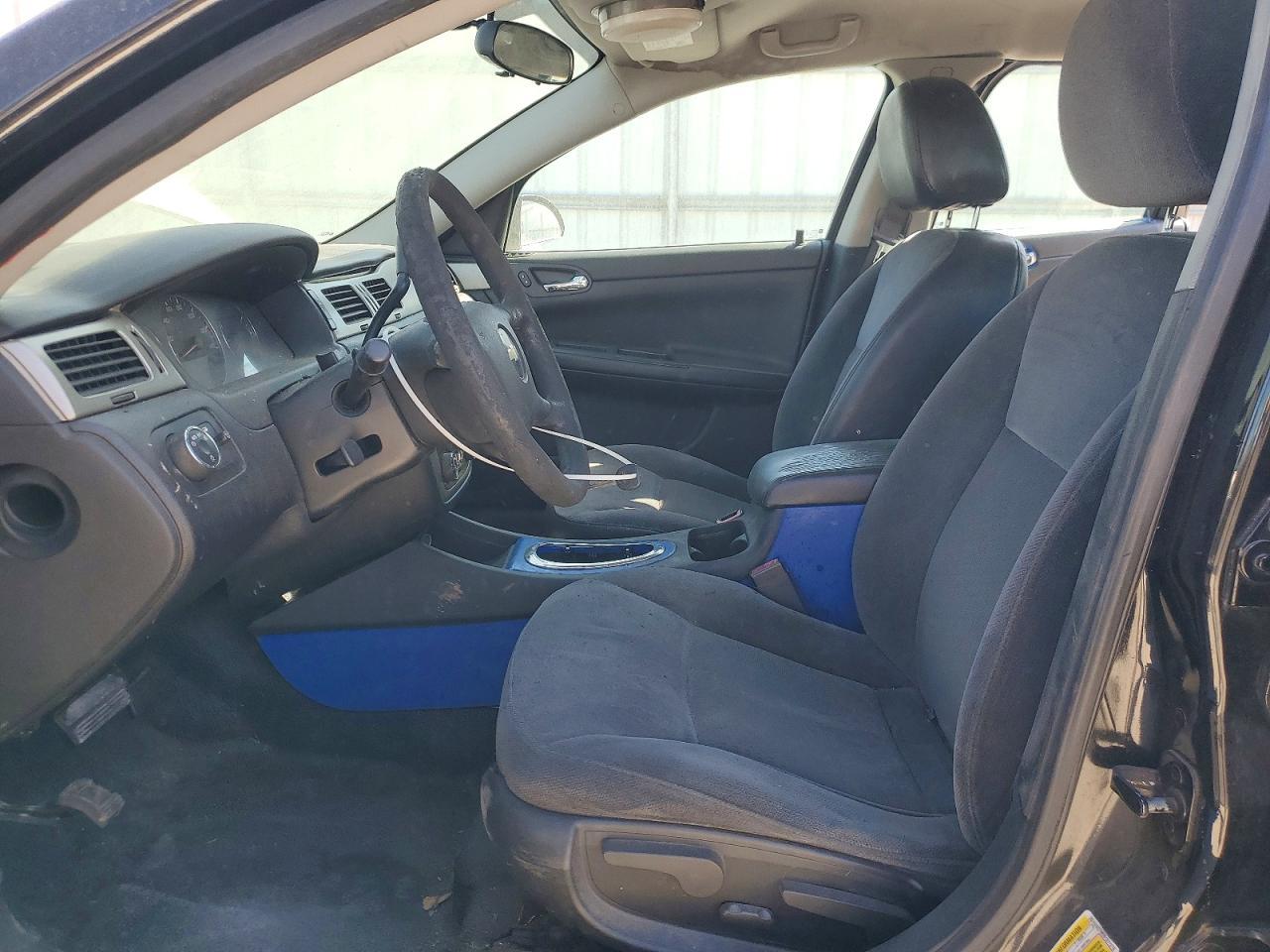 2009 CHEVROLET IMPALA