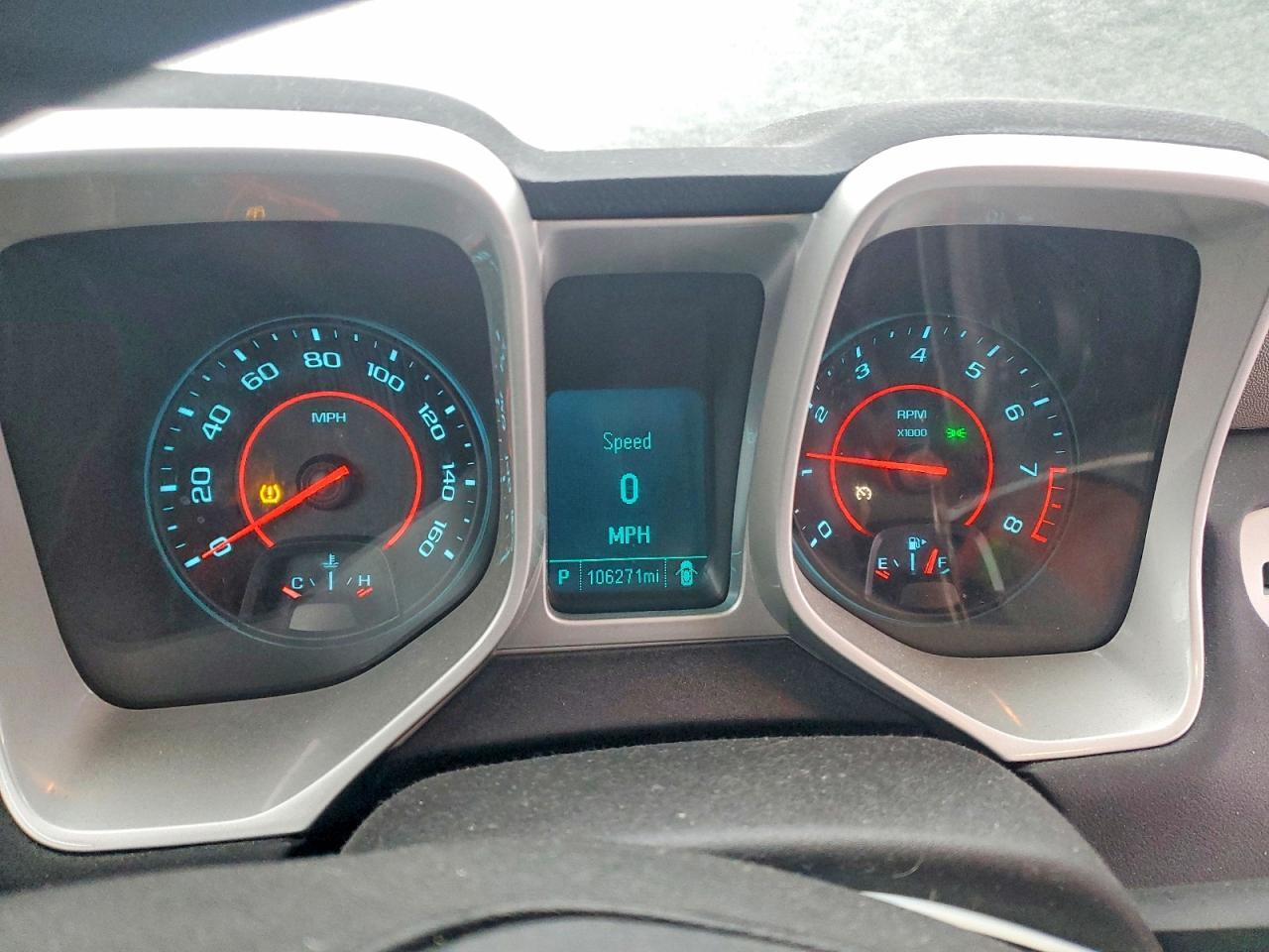 2014 CHEVROLET Camaro