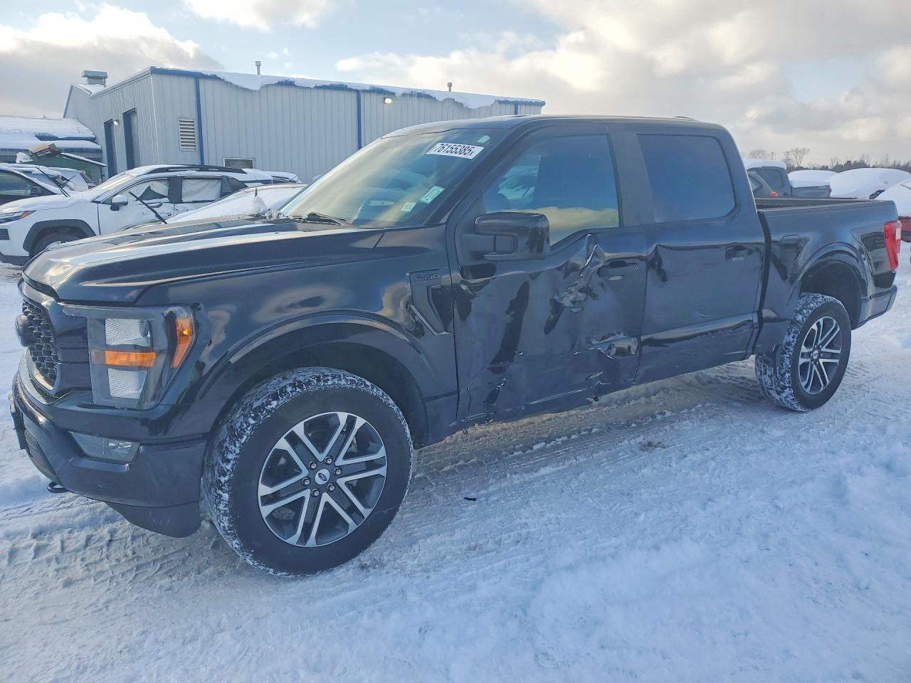 2023 FORD F-150 Lightning