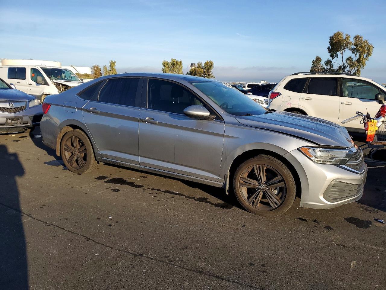 2022 VOLKSWAGEN JETTA
