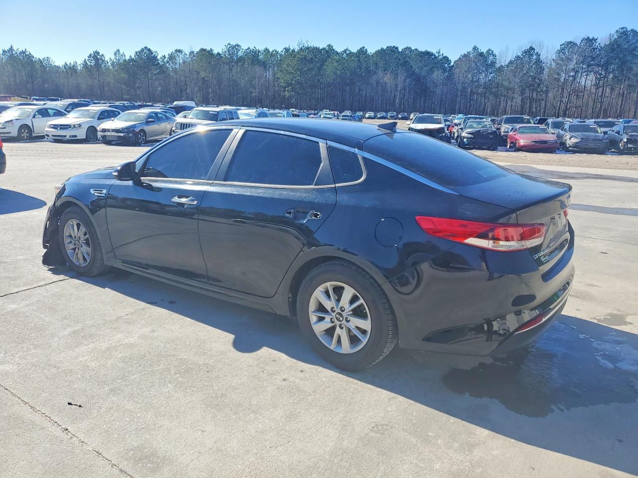 2016 KIA OPTIMA