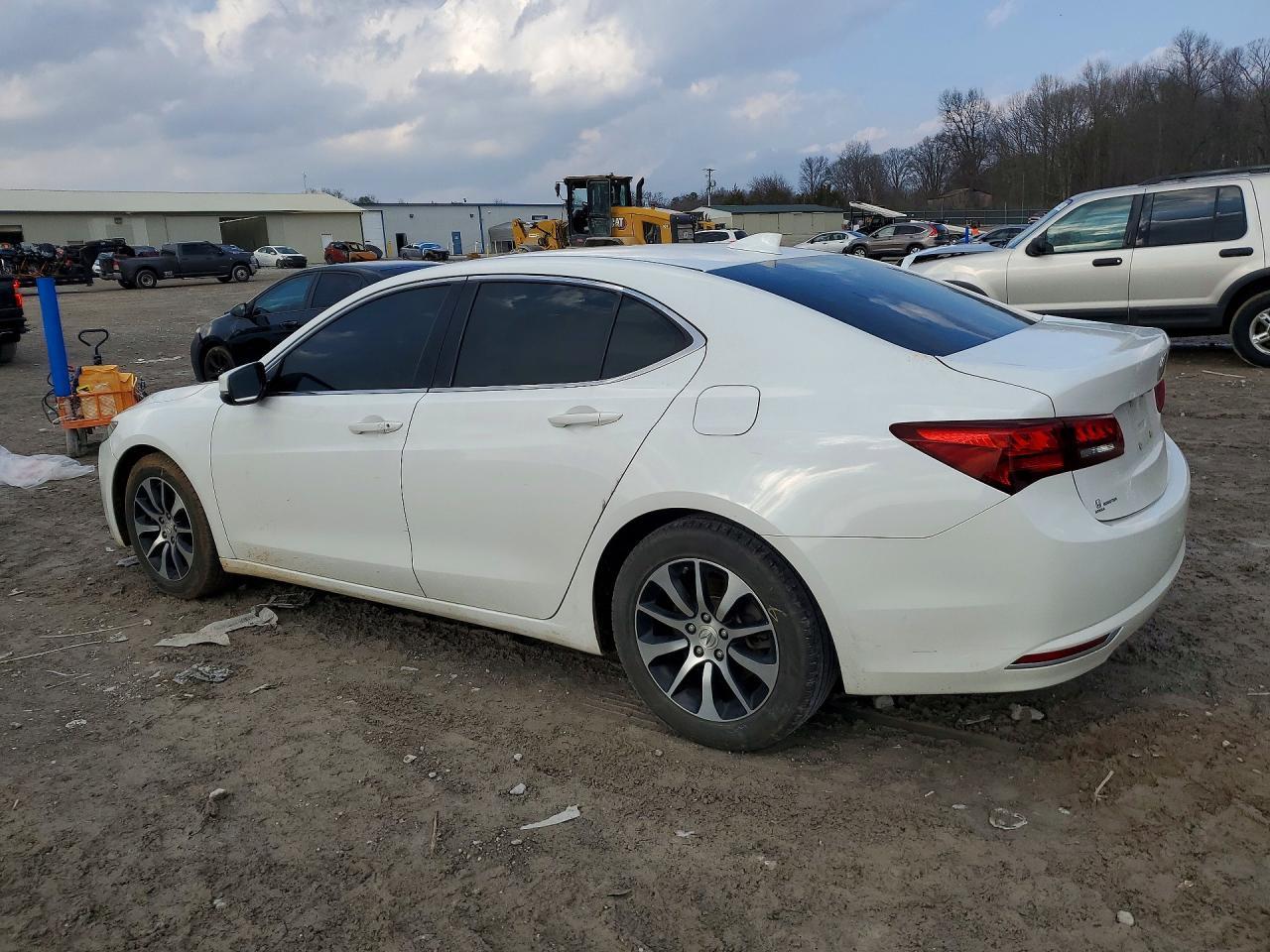2015 ACURA TLX