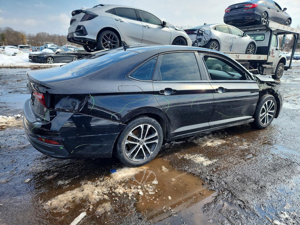 2023 VOLKSWAGEN JETTA