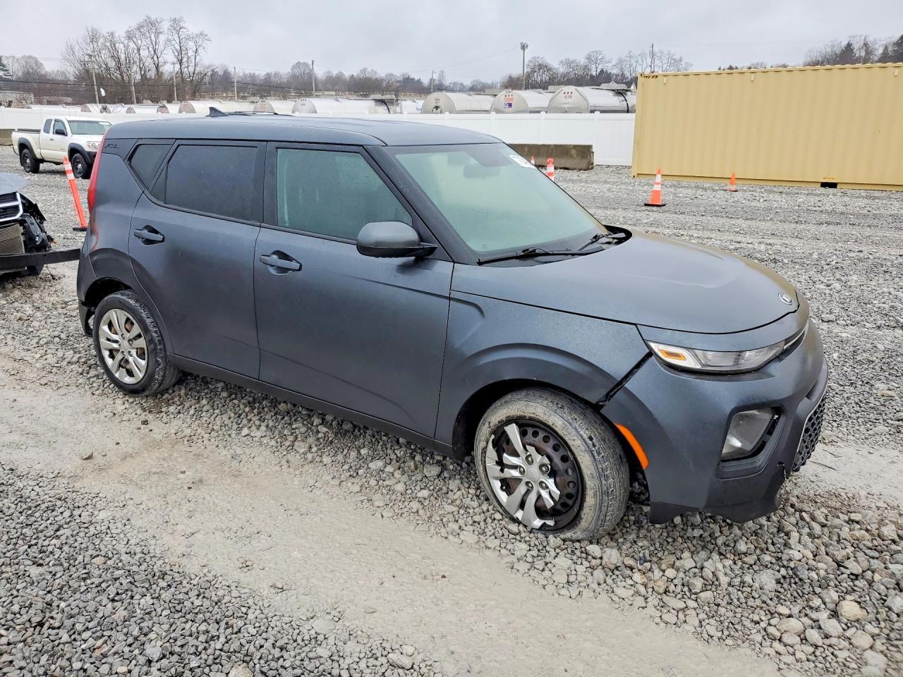 2020 KIA SOUL