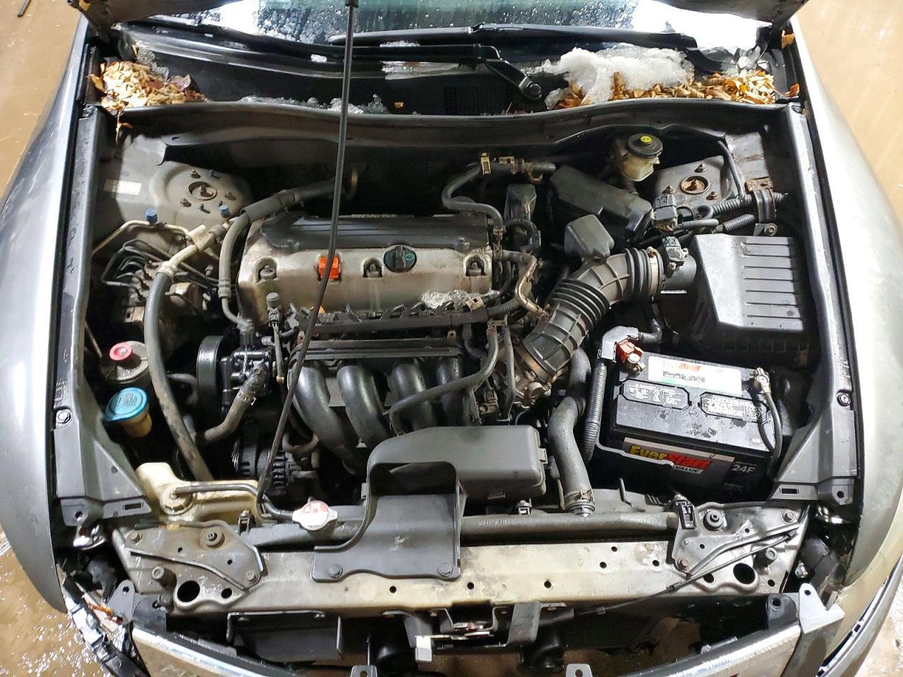 2010 HONDA ACCORD