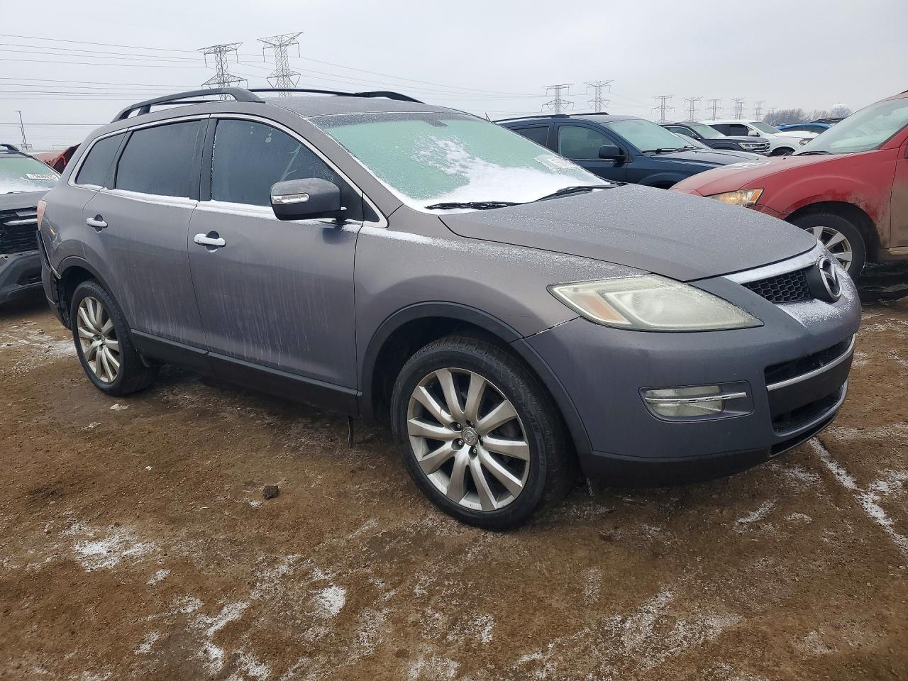 2008 MAZDA CX-9